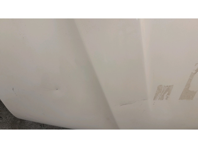 CAPOT BMW X5 BLANCO 2003