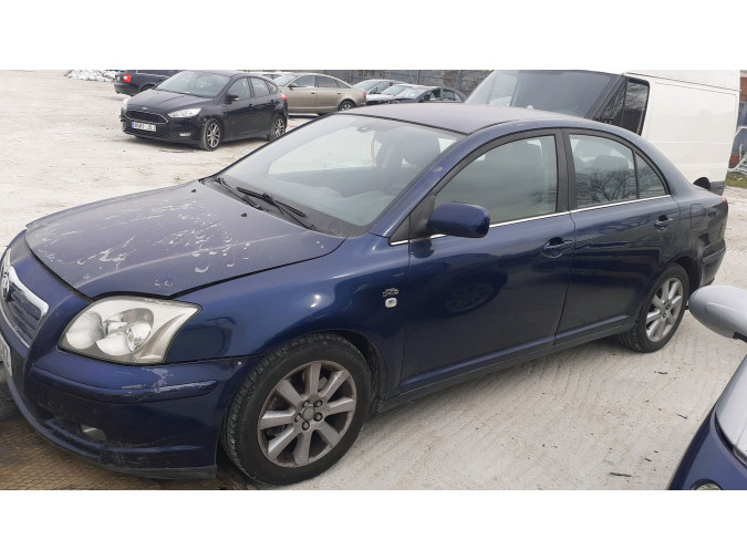 PANEL DELANTERO TOYOTA AVENSIS 2004