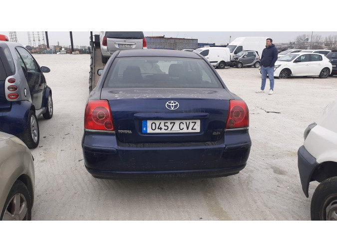 PANEL DELANTERO TOYOTA AVENSIS 2004