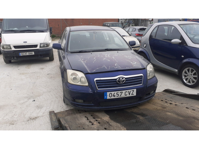 PANEL DELANTERO TOYOTA AVENSIS 2004