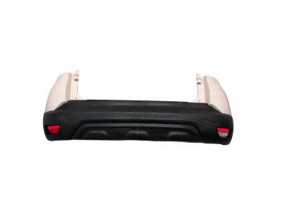PARAGOLPES TRASERO RENAULT CAPTUR BLANCO 2017