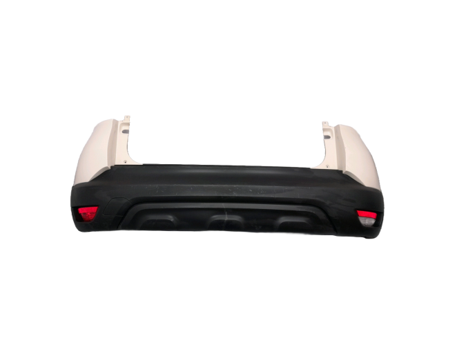 PARAGOLPES TRASERO RENAULT CAPTUR BLANCO 2017