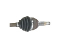 TRANSMISION DELANTERA DERECHA FORD B-MAX 2012