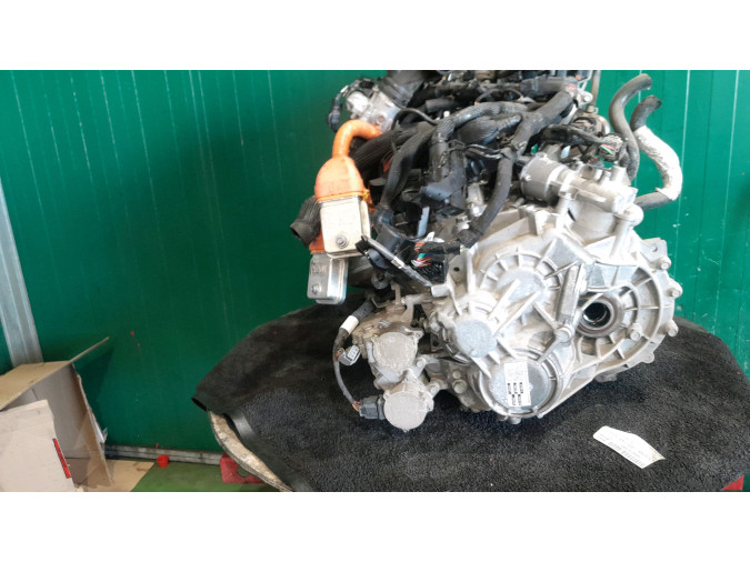 MOTOR CON ACCESORIOS Y CAJA DE CAMBIOS HYUNDAI IONIQ 2019
