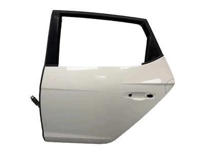PUERTA TRASERA IZQUIERDA SEAT LEON BLANCA 2016