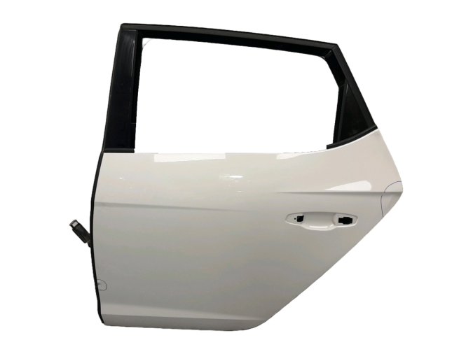 PUERTA TRASERA IZQUIERDA SEAT LEON BLANCA 2016