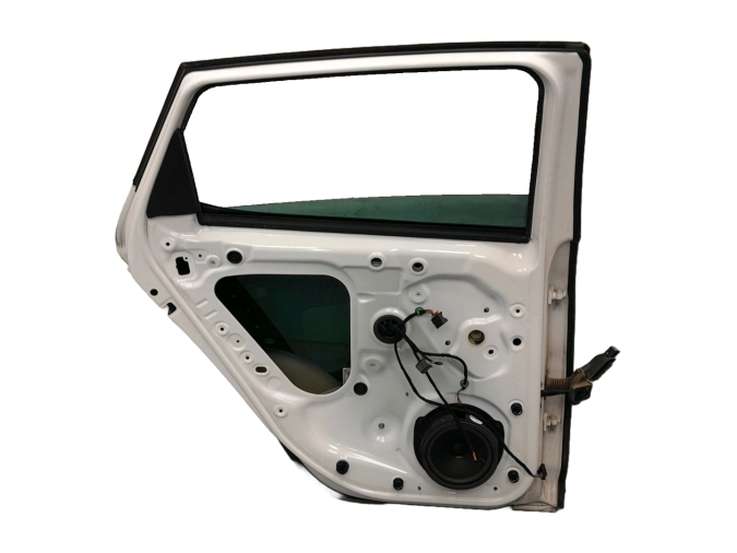 PUERTA TRASERA IZQUIERDA SEAT LEON BLANCA 2016