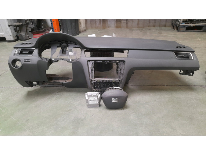 KIT AIRBAG SEAT TOLEDO 2016