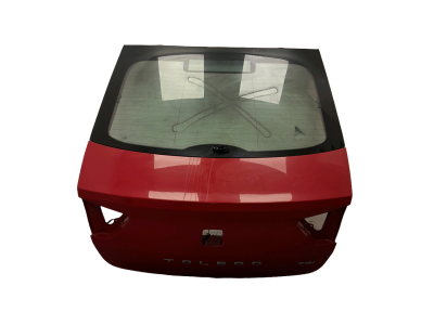 PORTON TRASERO SEAT TOLEDO ROJO 2016