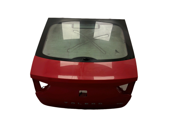 PORTON TRASERO SEAT TOLEDO ROJO 2016
