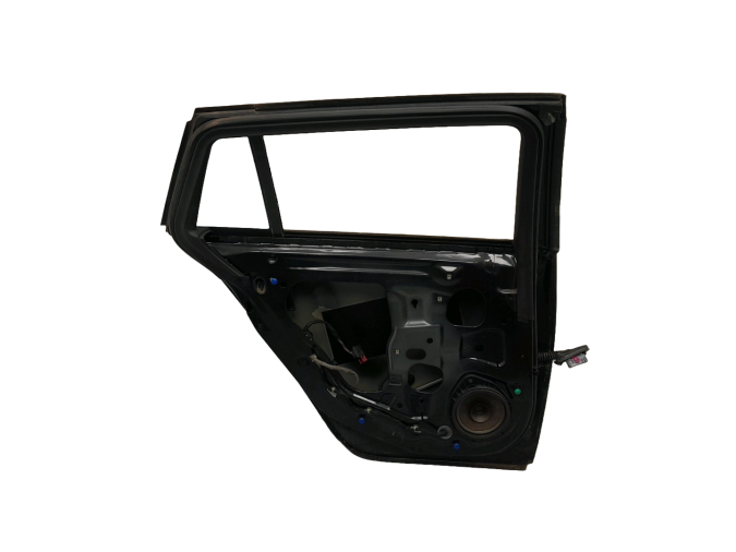 PUERTA TRASERA IZQUIERDA OPEL INSIGNIA SPORTS TOURER NEGRA 2014
