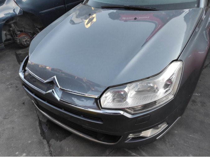 Radiador agua CITROEN C5 39708