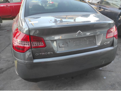 REFUERZO PARAGOLPES TRASERO CITROEN C5 39708