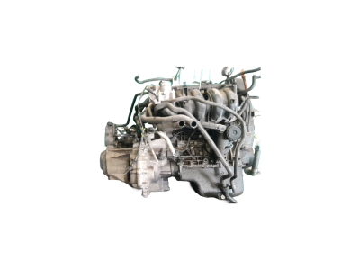 MOTOR CON ACCESORIOS Y CAJA DE CAMBIOS PEUGEOT EXPERT 2002