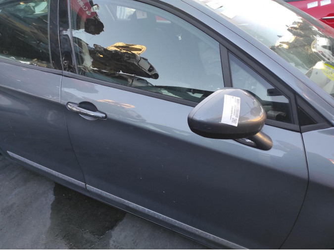 PUERTA DELANTERA DERECHA CITROEN C5 39708