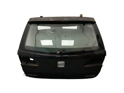 PORTON TRASERO SEAT IBIZA NEGRO 2005