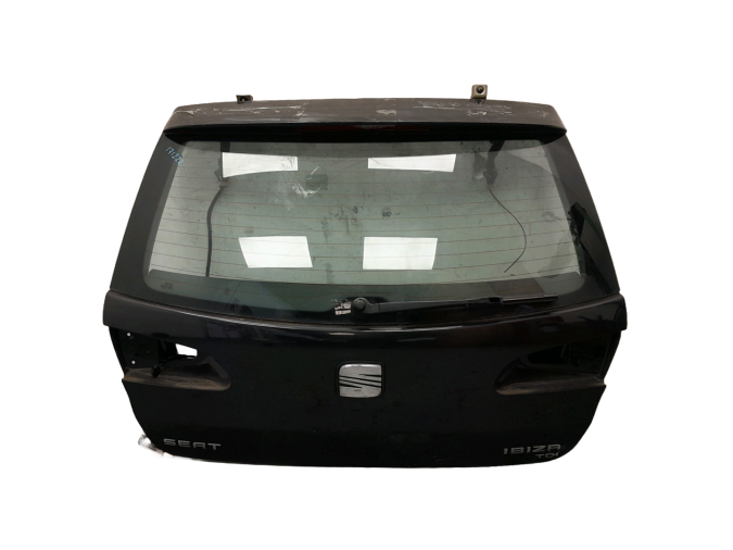 PORTON TRASERO SEAT IBIZA NEGRO 2005