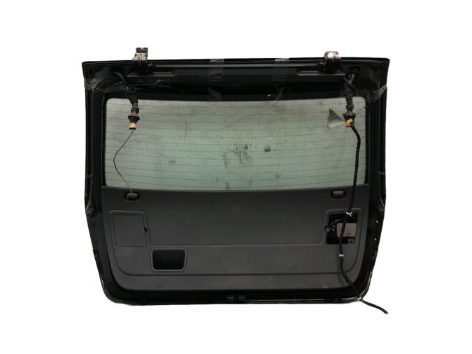 PORTON TRASERO SEAT IBIZA NEGRO 2005