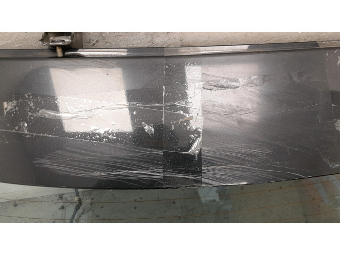 PORTON TRASERO SEAT IBIZA NEGRO 2005