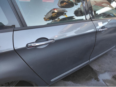 PUERTA TRASERA DERECHA CITROEN C5 39708