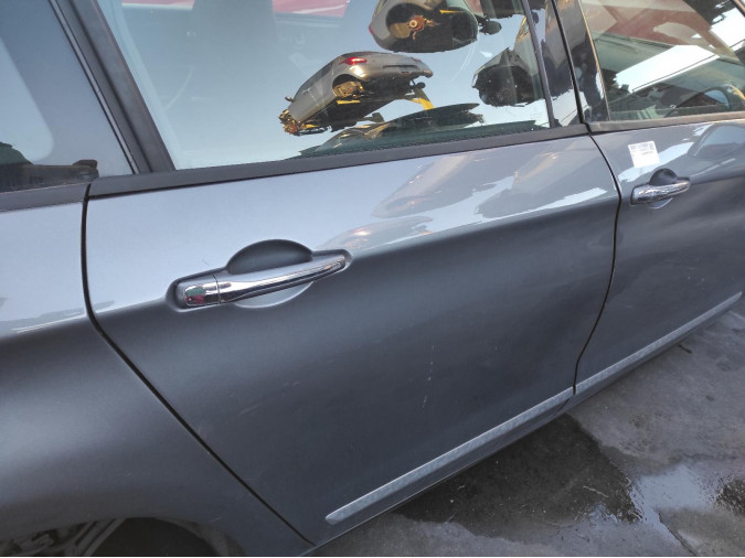 PUERTA TRASERA DERECHA CITROEN C5 39708