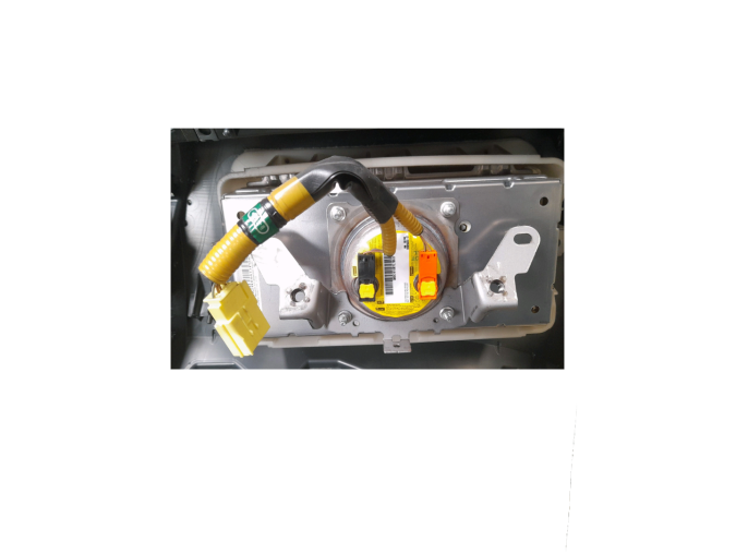 KIT AIRBAG TOYOTA PRIUS 2018