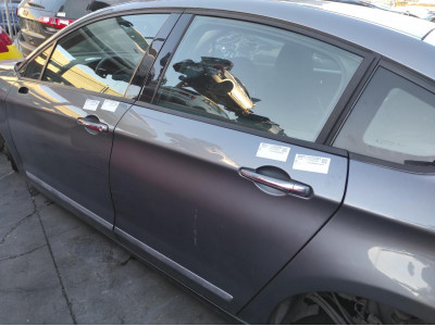 CERRADURA PUERTA TRASERA IZQUIERDA CITROEN C5 39708
