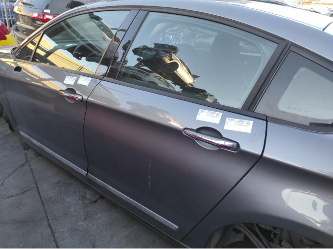 CERRADURA PUERTA TRASERA IZQUIERDA CITROEN C5 39708