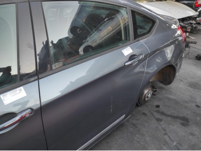 ELEVALUNAS TRASERO IZQUIERDO CITROEN C5 39708