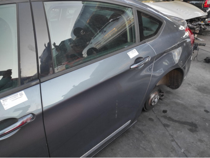 ELEVALUNAS TRASERO IZQUIERDO CITROEN C5 39708