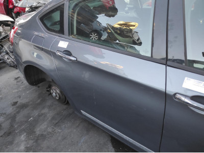 ELEVALUNAS TRASERO DERECHO CITROEN C5 39708