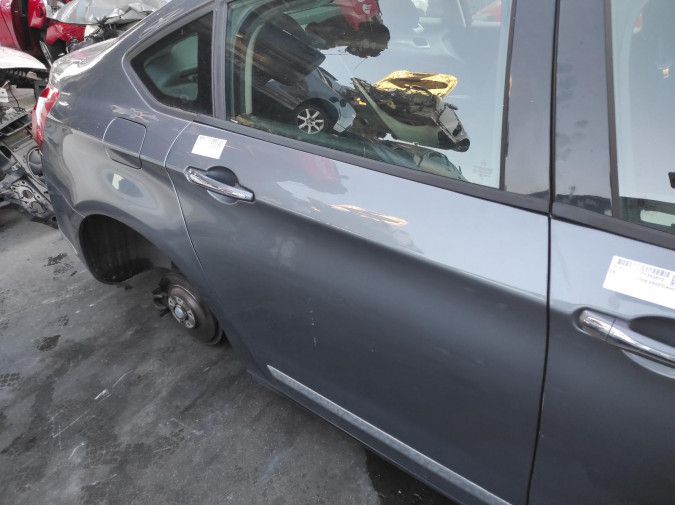 ELEVALUNAS TRASERO DERECHO CITROEN C5 39708