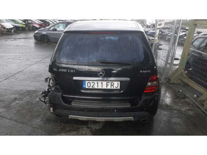 Eje transmisión MERCEDES ML 280 CDI 4MATIC 2007