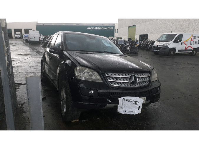 CERRADURA CAPO MERCEDES ML 280 CDI 4MATIC 2007