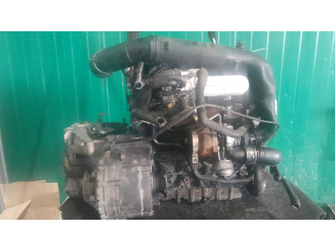 ALTERNADOR VOLKSWAGEN TOURAN 2006