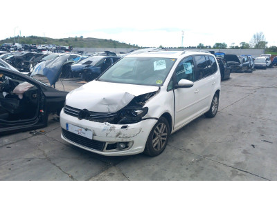 ALETA DELANTERA DERECHA VOLKSWAGEN TOURAN 2012