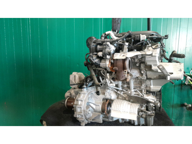 MOTOR CON ACCESORIOS Y CAJA DE CAMBIOS SEAT ARONA 2021