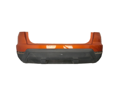 PARAGOLPES TRASERO SEAT ARONA NARANJA 2018