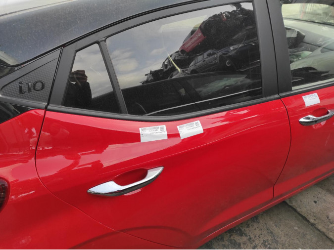 CERRADURA PUERTA TRASERA DERECHA HYUNDAI I10 2020
