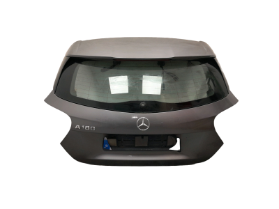 PORTON TRASERO MERCEDES A 180 GRIS 2017