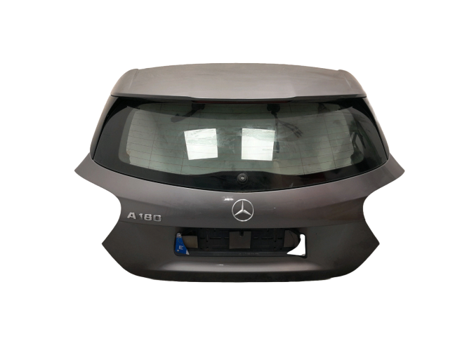 PORTON TRASERO MERCEDES A 180 GRIS 2017