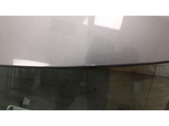 PORTON TRASERO MERCEDES A 180 GRIS 2017