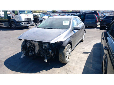 MECANICA TRASERA	 MERCEDES A 180 2017