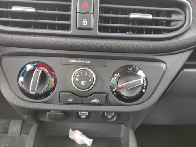 MANDO CALEFACCIÓN HYUNDAI I10 2020