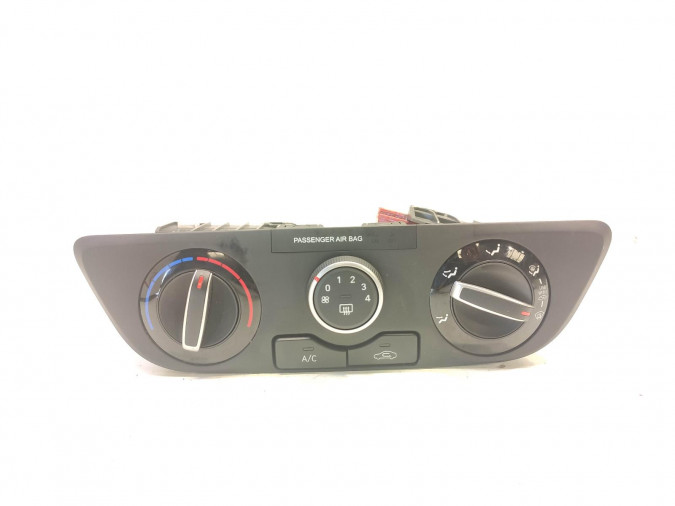 MANDO CALEFACCIÓN HYUNDAI I10 2020
