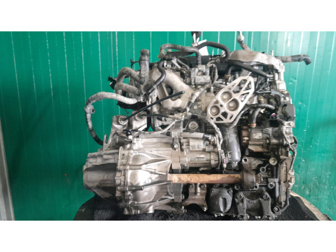 MOTOR SO HONDA CR-V 2013