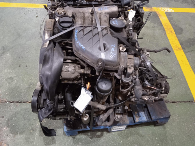 MOTOR SO SEAT IBIZA 2000