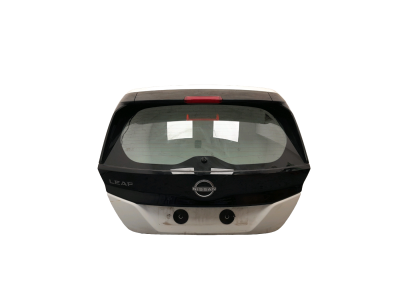 PORTON TRASERO NISSAN LEAF BLANCO 2023