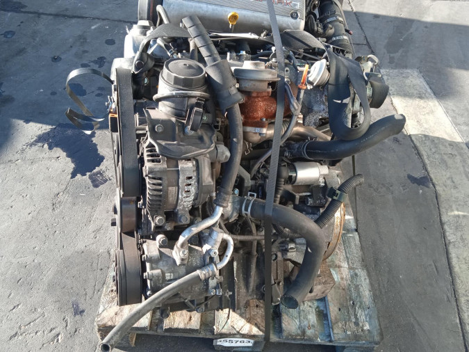 MOTOR SO HONDA CIVIC 2008