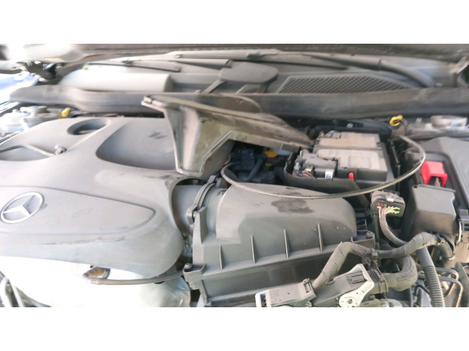RETROVISOR DERECHO MERCEDES A 180 2017